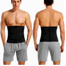 Cinta de Compressão Abdominal - Power Fit