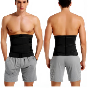 Cinta de Compressão Abdominal Masculina - Power Fit