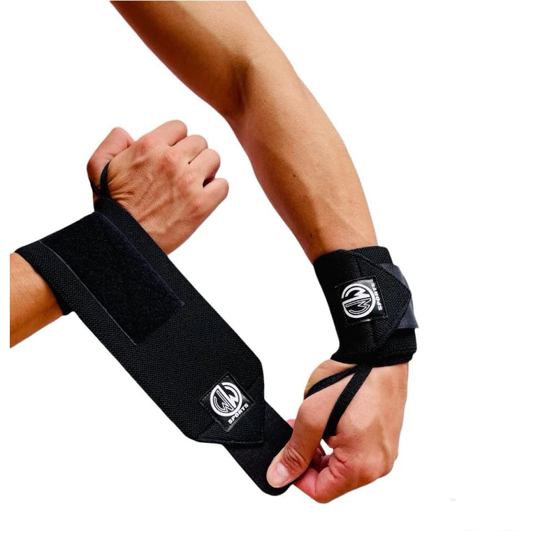 Munhequiera Protetor De Punho - Crossfit e Academia
