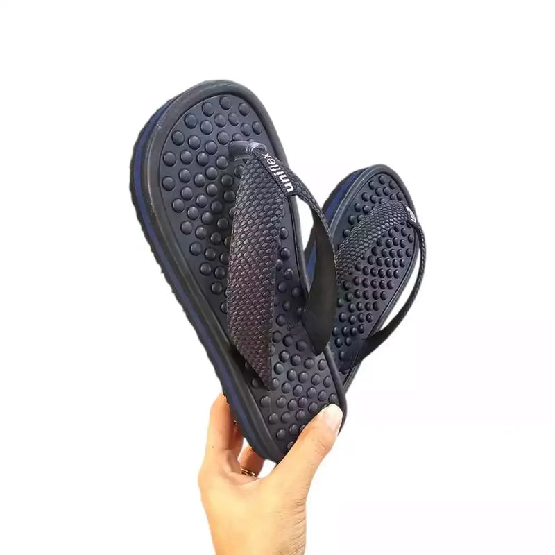 Chinelo Ortopédico Massageador Alívio de Dores Masculino/Feminino