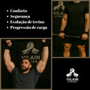 Strap Vilain Musculação - Crossfit