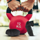 Luva de Academia Grip - Cross Fit Musculação
