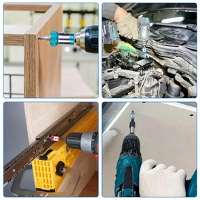 Anel Magnético Super Imã para Parafusadeira Universal