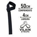 Strap Vilain Musculação - Crossfit