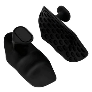 Luva de Academia Grip - Cross Fit Musculação