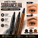Caneta de Sobrancelha Inteligente - Fio Magic - Kit 2 por 1 |