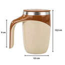 MixTherm® - Caneca Mixer Térmica