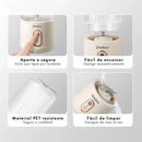 Liquidificador Portátil Gaabor Pocket - 350ml e 280ml Recarregável