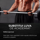 Luva de Academia Grip - Cross Fit Musculação