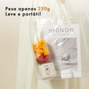 Liquidificador Portátil Gaabor Pocket - 350ml e 280ml Recarregável