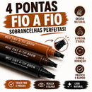 Caneta de Sobrancelha Inteligente - Fio Magic - Kit 2 por 1 |