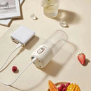 Liquidificador Portátil Gaabor Pocket - 350ml e 280ml Recarregável