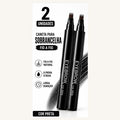 Caneta de Sobrancelha Inteligente - Fio Magic - Kit 2 por 1 |
