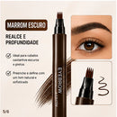 Caneta de Sobrancelha Inteligente - Fio Magic - Kit 2 por 1 |