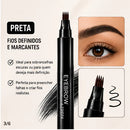 Caneta de Sobrancelha Inteligente - Fio Magic - Kit 2 por 1 |