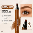 Caneta de Sobrancelha Inteligente - Fio Magic - Kit 2 por 1 |