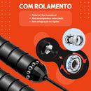 Corda de Pular Profissional 3M - Fit Cross