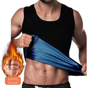 Camiseta Unissex Regata Efeito Sauna - TermoShape