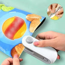 Seladora de Alimentos a Vácuo SealPocket - Selagem Inteligente na Palma Mão