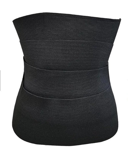 Cinta Modeladora 5 Metros Faixa Abdominal - Power Fit