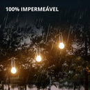 Lâmpada LED Solar