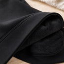 Meia-Calça Térmica Peluciada Feminina - Modeladora com Cós Duplo, Quente para Inverno