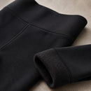 Meia-Calça Térmica Peluciada Feminina - Modeladora com Cós Duplo, Quente para Inverno