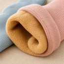 Combo 6 Pares Meias Térmicas Femininas com Pelúcia - Quentes para Inverno