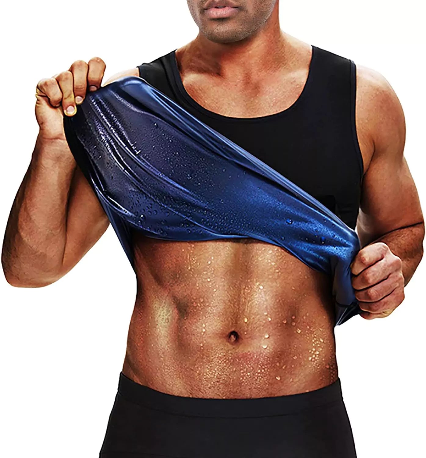 Camiseta Unissex Regata Efeito Sauna - TermoShape
