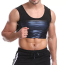 Camiseta Masculina Regata Efeito Sauna - TermoShape