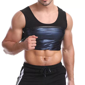 Camiseta Unissex Regata Efeito Sauna - TermoShape