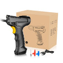 Calibrador de Pneus Digital + 3 Bicos Diferentes - AirPistol