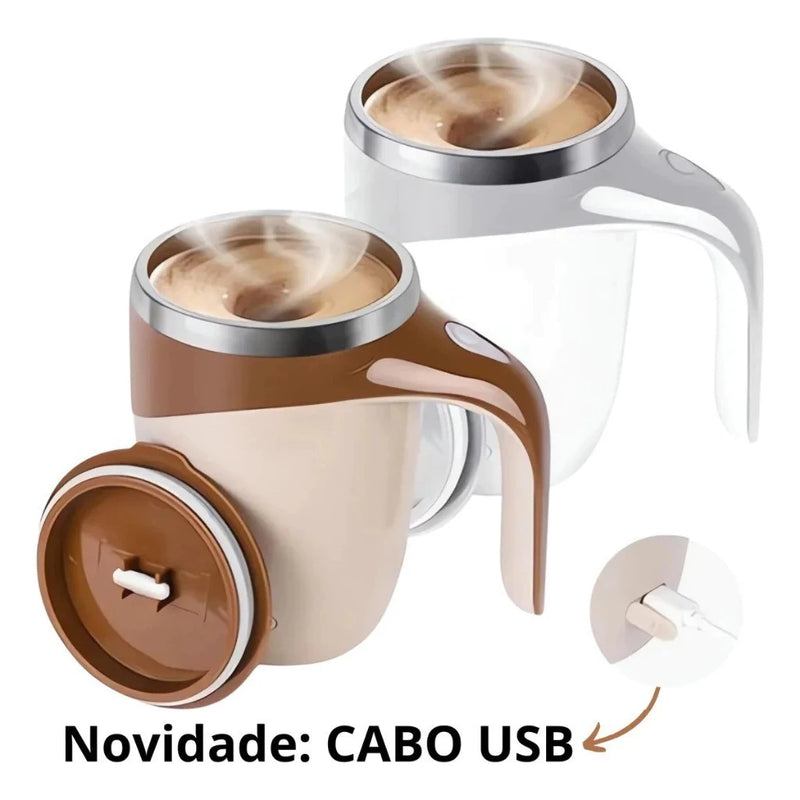 MixTherm® - Caneca Mixer Térmica