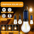 Lâmpada LED Solar